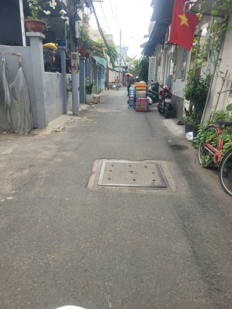 Chỉ 4,35 tỷ - nhà đệp 2 tầng BTCT - Phạm Văn Đồng - Thủ Đức - Linh Đông - bán gấp.